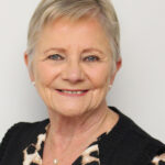 Portrait de Jocelyne Heurteaut